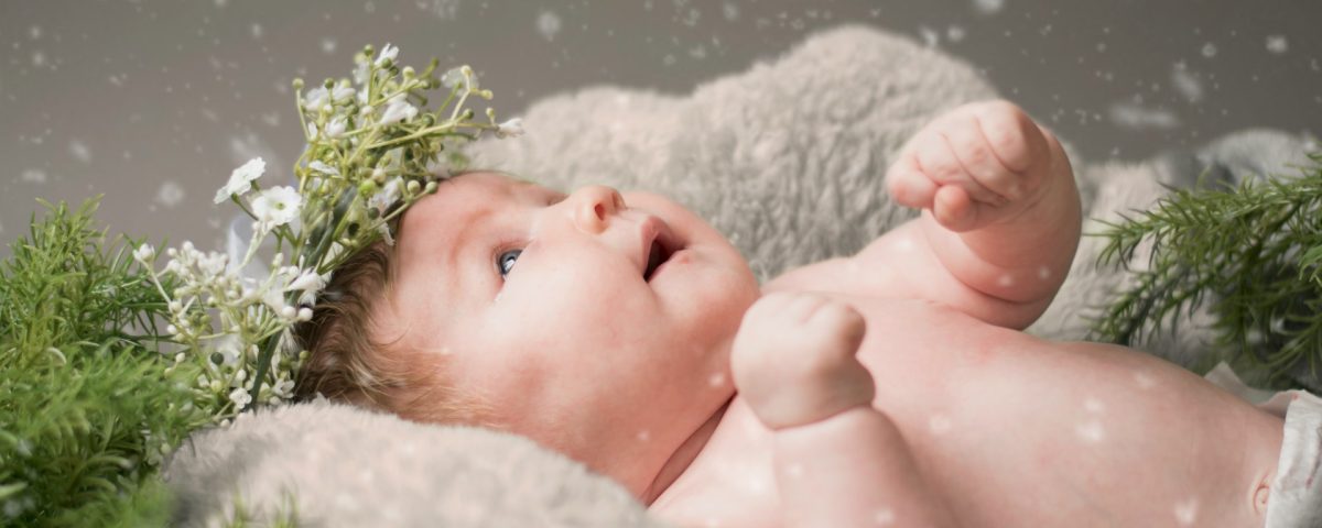 Infantile scoliosis